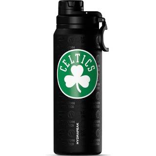 Hydrapeak x NBA officielt licenseret Boston Celtics 26 oz aktiv vandflaske med chug låg og håndtere genanvendelig rustfrit stål dobbeltvæg isoler