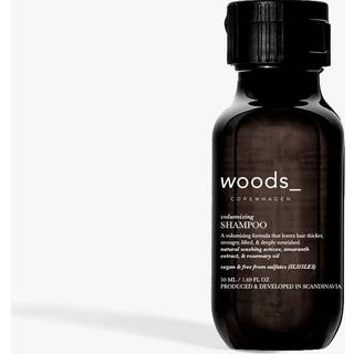 Woods_Copenhagen Volumizing Shampoo 50 ml (Limited Edition)