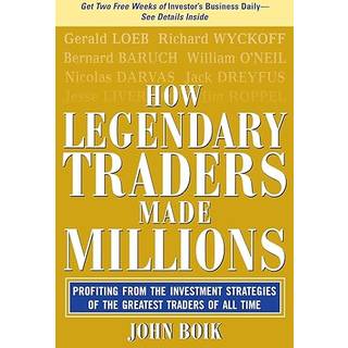 How Legendary Traders Made Millions