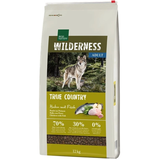 Adult Wilderness True Country kylling & fisk 12 kg