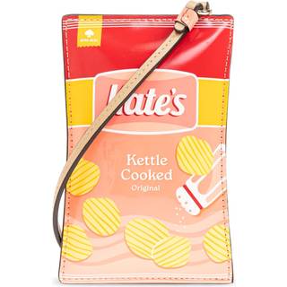 Kate Spade New York Snack Time Kortholder rosa