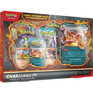 Pokémon TCG: Charizard ex Special Collection