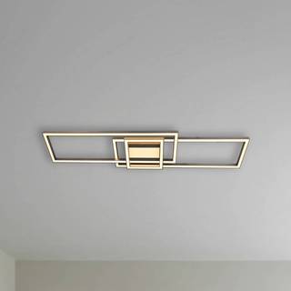 Lindby LED-loftlampe Mairin, CCT, fjernbetjening, dæmpbar