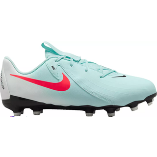 Nike Jr. Phantom GX 2 Academy MG Low-Top-fodboldstøvler til mindre/større børn - grøn - 35
