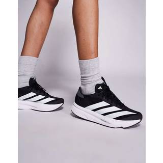 adidas Adizero SL 2 Neutral Running Shoe Women - Black, White, Size 8 - black