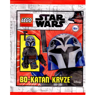 912302 - Bo-Katan Kryze (paper bag)