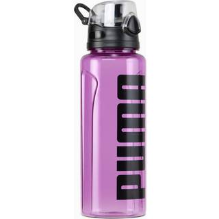 Puma Training 1L Bottle, Purple, Accessories - Wild Berry - OSFA