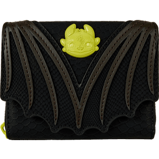 Dreamworks by Loungefly Wallet How to Train your Dragon