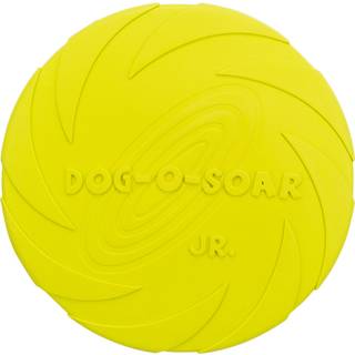 Flydende frisbee Trixie Naturgummi 15 cm