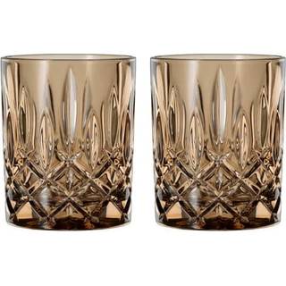 Noblesse tumblerglas, 29,5 cl, brun
