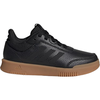 adidas adidas Originals black/tan Black Tensaur Sport Lace Up Trainers