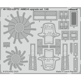 A6M2-K upgrade set  EDUARD