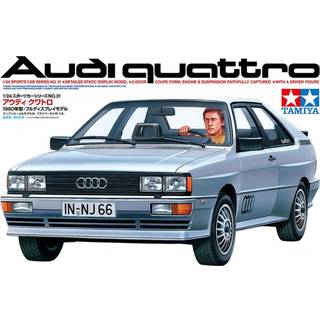 1/24 Audi quattro