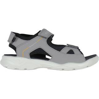 ECCO Biom Raft - Sandaler med to remme til børn - Grå - Size: 27 (UK 9.5)