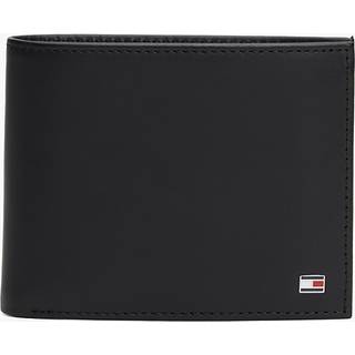Signature Stripe Trifold Wallet