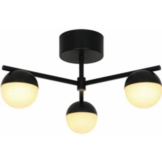 Nordlux Contina Ceiling Light Black