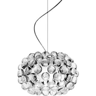 Foscarini - Caboche Plus Piccola LED Pendel Transparent