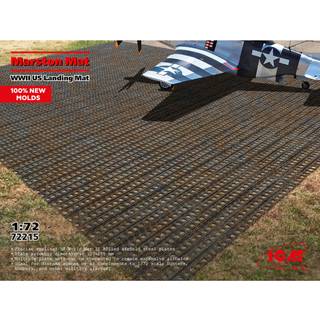 Marston Mat, US Landing Mat WWII (100% new molds)