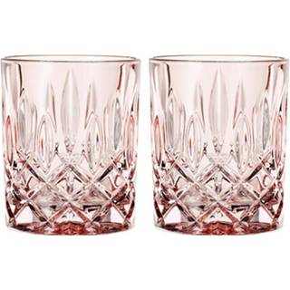 Nachtmann Noblesse tumblerglas 29,5 cl 2-pak Rosé