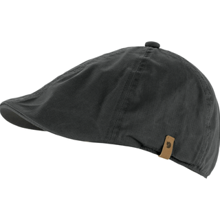 Fjällräven Övik Flat Cap S/M DARK GREY