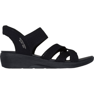 Skechers Slip-ins Arya Cooling Off Sandal Sort 163524 - 37