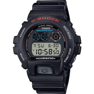 Casio Uhren - G-Shock - DW-6900U-1ER - schwarz