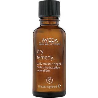 Aveda Dry Remedy™ Daily Moisturizing Oil Fugtende olie Til tørt hår 30 ml - 30 ml