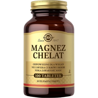 Solgar Keleret Magnesium