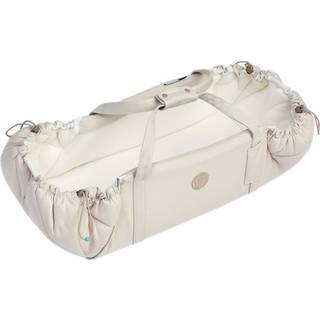 Najell SleepCarrier X, Lift + Babynest, Oat Beige