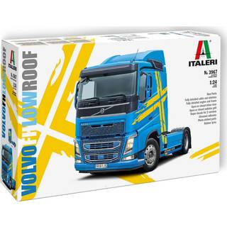 ITALERI 1:24 Volvo FH lavt tag