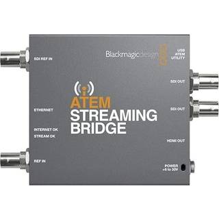 BLACKMAGIC DESIGN ATEM STREAMING BRIDGE