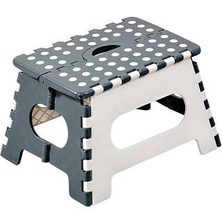 Sammenklappelig skammel, 22 cm, plast - Kesper