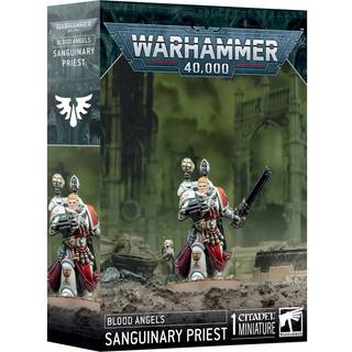 Sanguinary Priest - Blood Angels - Warhammer 40.000 - Games Workshop