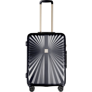 Printisso Starlight - Mellem Rich Black, Mellem kuffert