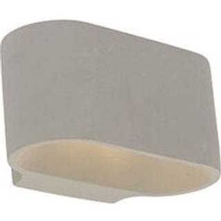 Smart væglampe beton med lyseffekt inkl. Wifi G9 - Arles