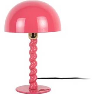 Leitmotiv Prisa bordlampe Ø25cm pink