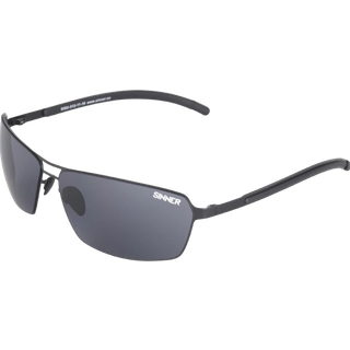 Sinner Madura SISU-512-11-10 Standard Solbriller Mænd Black - Black - Standard