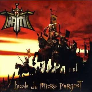 IAM - L'ecole Du Micro D'argent (3 LP)