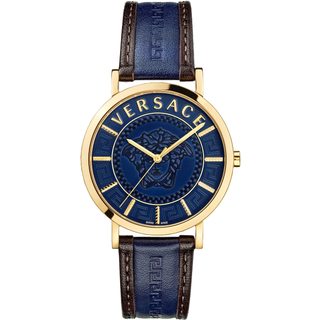Versace VEJ400321 V-Essential Herren 40mm 5ATM