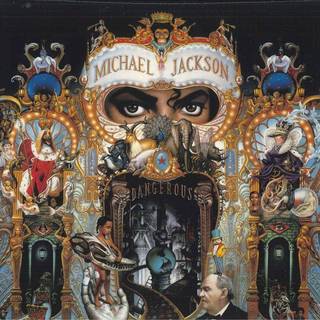 Michael Jackson - Dangerous