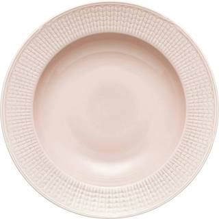 Swedish Grace dyb tallerken 25 cm, rose