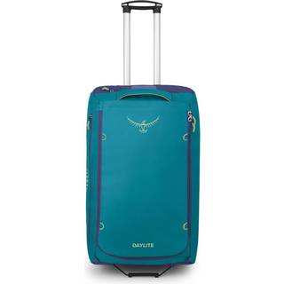 Osprey Daylite 85 Rejsetaske med hjul turkis