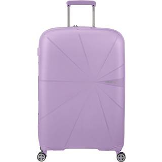 American Tourister Starvibe 77cm - Stor Ekspanderbar Digital Lavender, Kufferter