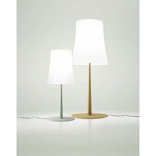 Foscarini - Birdie Easy Grande Bordlampe White