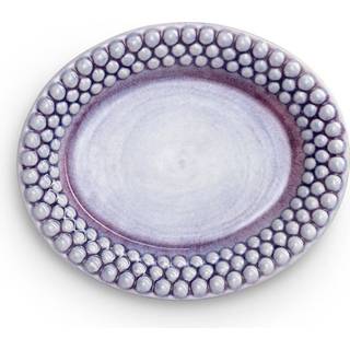 Mateus Bubbles oval tallerken – 20 cm Viol
