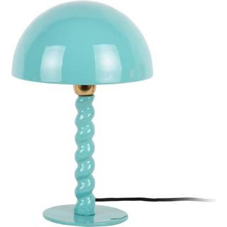 Leitmotiv Prisa bordlampe Ø25cm blå