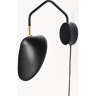 Væglampe Neron med stik