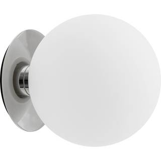 Audo TR Bulb Væg/Loftlampe Poleret Stål