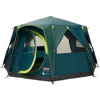 Coleman Octagon BlackOut telt til 8 personer -