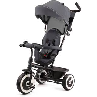 Kinderkraft Aston Trehjulet Cykel, Malachite Grey